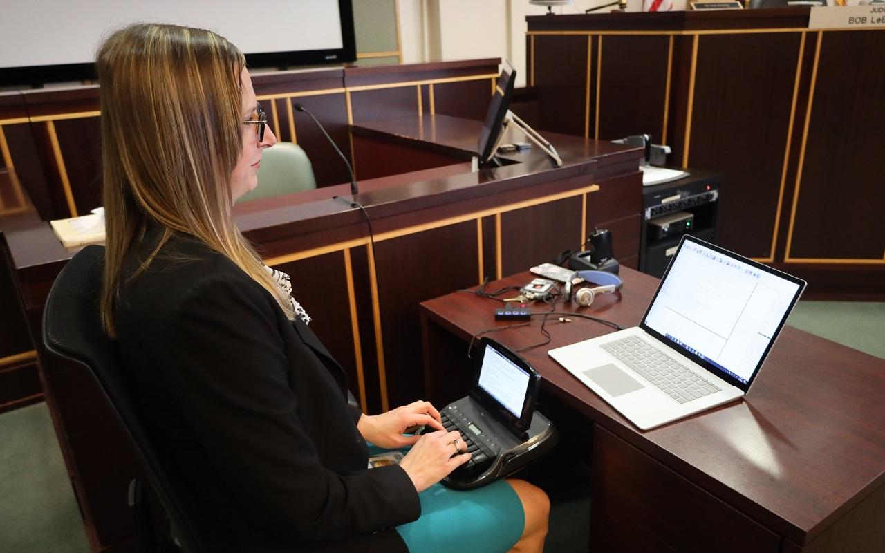 Court Reporters Ninth Judicial Circuit Court of Florida Court Reporters Ninth Judicial Circuit Court of Florida